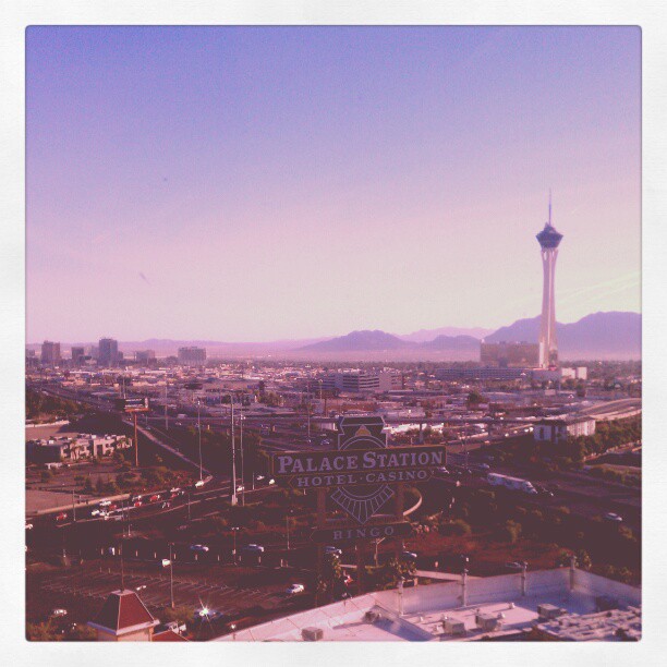 Good morning Las Vegas, let’s sell some pipes!