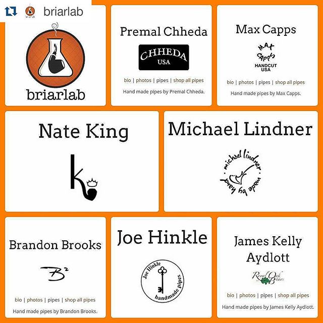 We are live and ready!! #Repost @briarlab with @repostapp
ãƒ»ãƒ»ãƒ»
BRIARLAB.COM IS LIVE!!! Find pipes from some of your favorite #carvers on #briarlab.com right now! Over 25 #pipes available, more being added often!

#pipeplayground #briarlab #briar #mimmobriar #tobacco #artisan #handcrafted #handcarved #smallbusiness #indianapolis #indiana #pipe