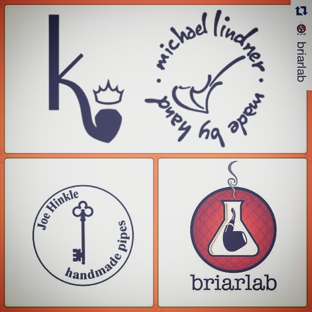 New pipes up on briarlab.com, 4 of which are mine! Be sure to go check all the great new work coming from the lab!

#Repost @briarlab with @repostapp
ãƒ»ãƒ»ãƒ»
FOURTEEN #fresh #pipes 
Go to http://www.briarlab.com for brand new offerings from @natekingpipes @joe_hinkle_pipes and @lindnerpipes 
#briarlab #briar #pipeworkshop #pipeplayground #tobacco #artisan #handcrafted #handcarved #smallbusiness #indianapolis #indiana #pipe #pipes #pipecarving #pipemaking #pipesmoker #pipefamily #pipesmokingcommunity