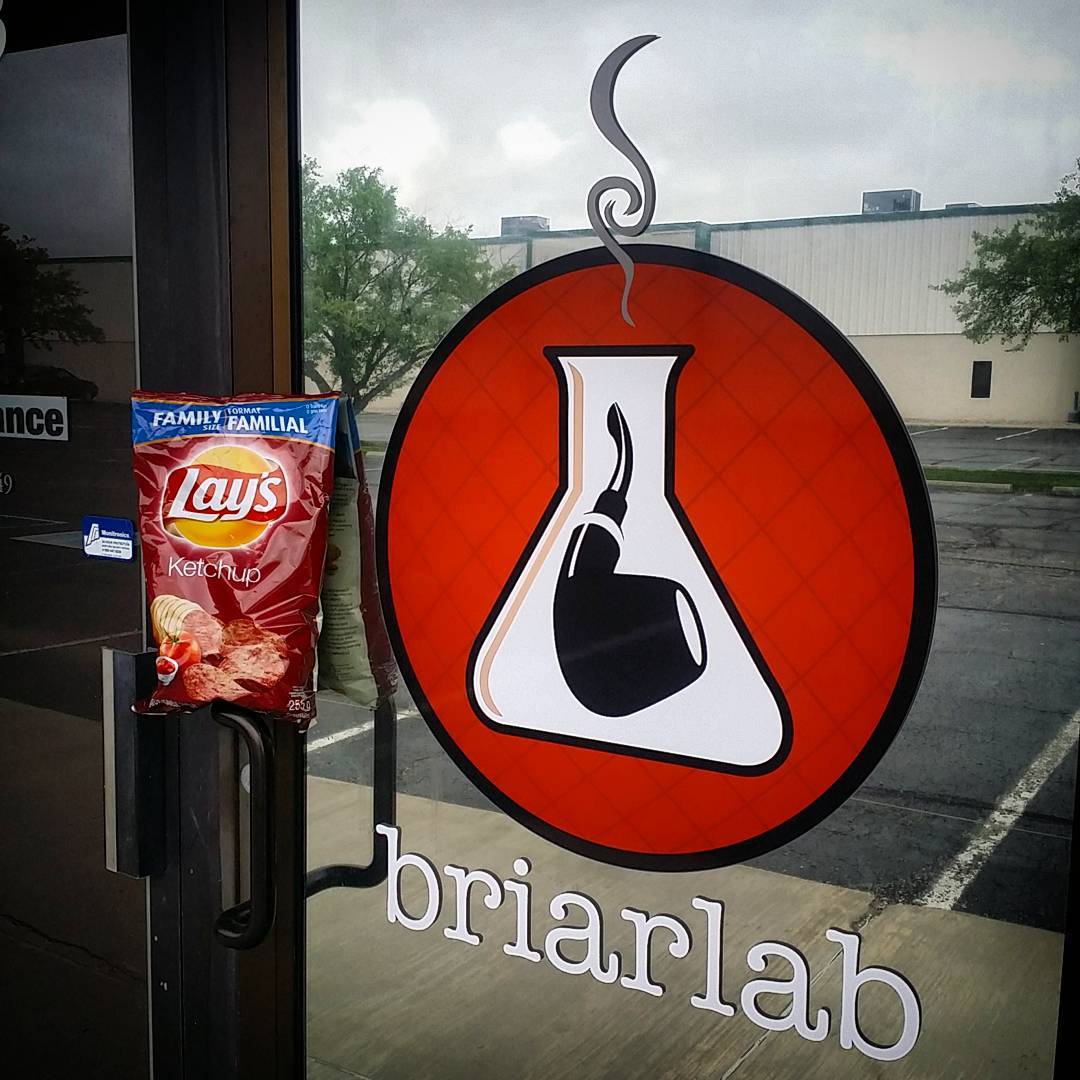 That’s right, #BLHQ now has Ketchup Chips!