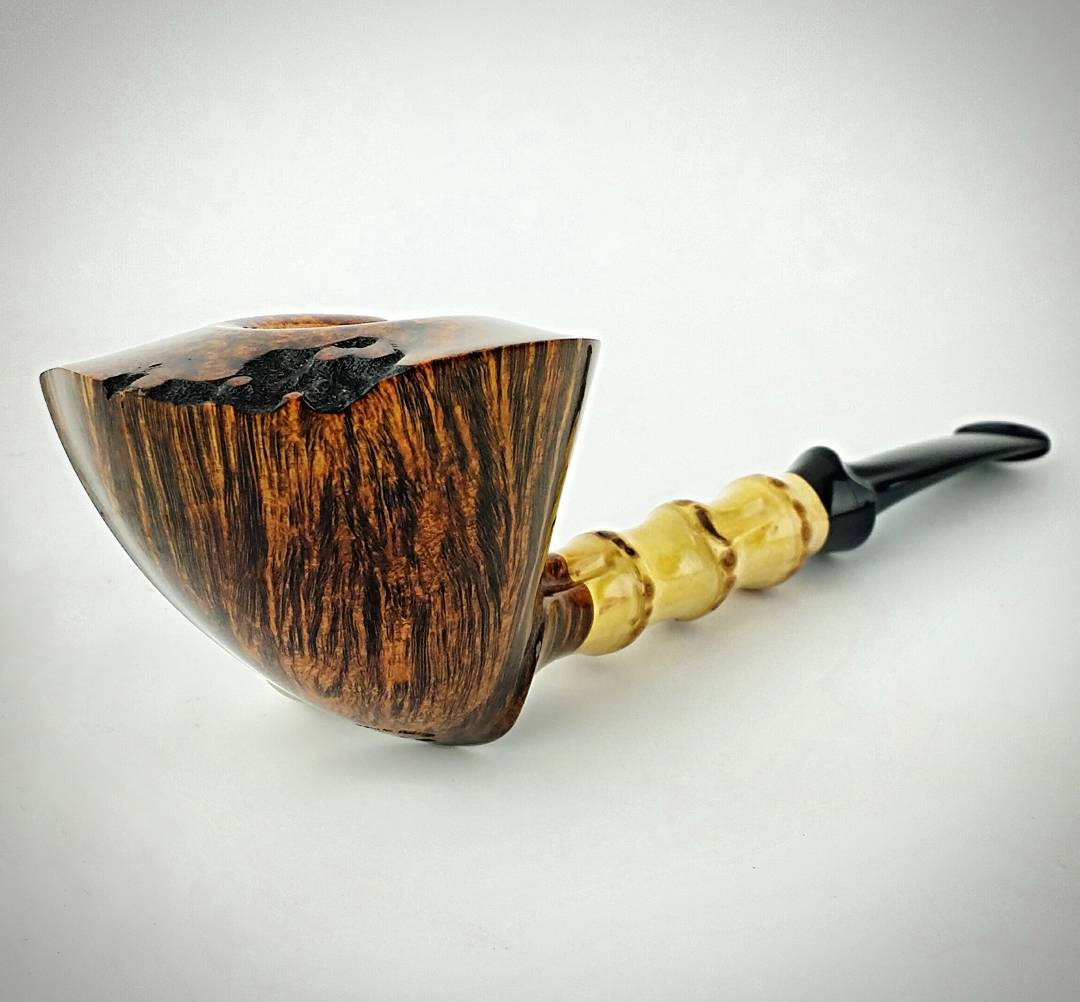 I have some new pipes up on Briarlab.com! Be sure to check them out.

https://www.briarlab.com/collections/nate-king
