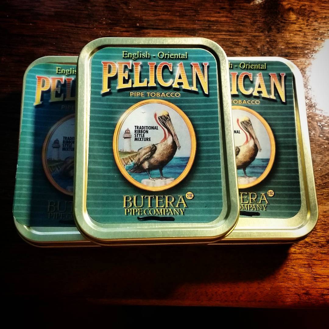 Also selling 3 tins of Pelican by Butera. 2oz tins purchased about 2-3 years ago. $45 per tin, shipping included (US only, others will be calculated and added). Please do not reply here, contact me via email: nate@natekingpipes.com