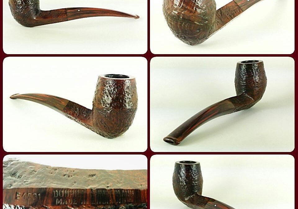 Selling one of my personally owned pipes. I have had this Dunhill for a number of years. It is a 1979 Cumberland series bulldog. 1979 was the first year for that series. It is a group 5, shape number 54531. The stem has a replacement delrin tenon. $150 shipping included in US. Outside US, shipping will be calculated and added.