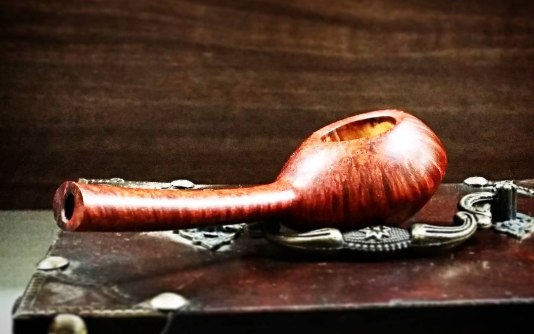 Now to let the finish cure… On to more pipes!